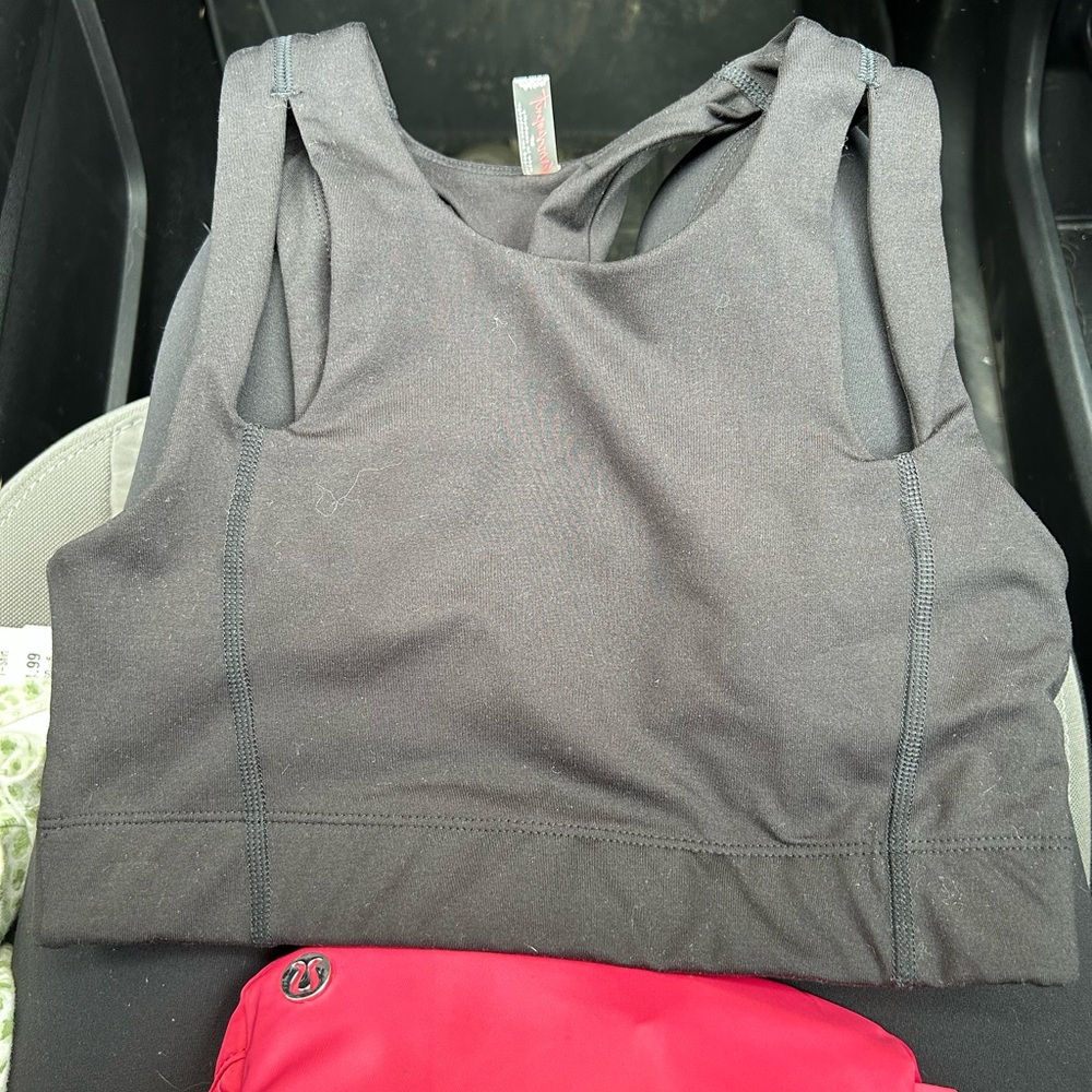 Free people sports bra